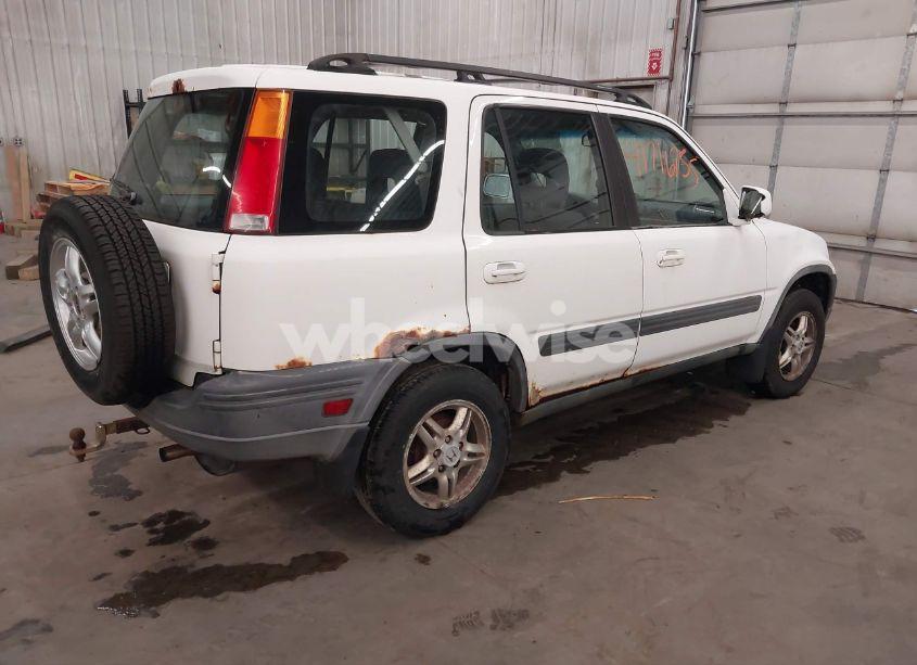Photo 4 of 2000 Honda Cr-v EX (VIN JHLRD186XYC023471)