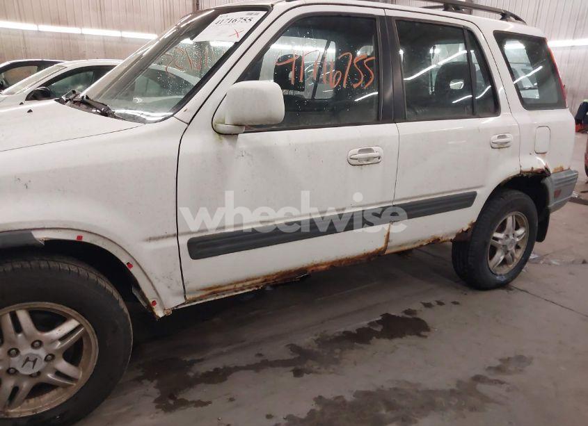 Photo 6 of 2000 Honda Cr-v EX (VIN JHLRD186XYC023471)