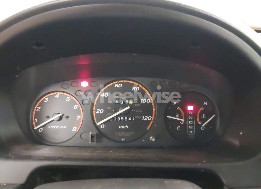 Photo 7 of 2000 Honda Cr-v EX (VIN JHLRD186XYC023471)