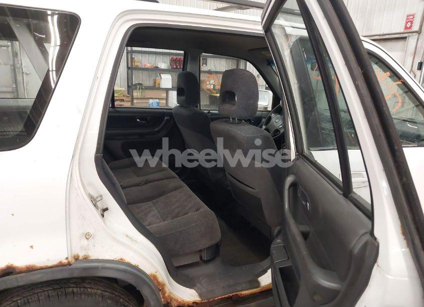 Photo 8 of 2000 Honda Cr-v EX (VIN JHLRD186XYC023471)