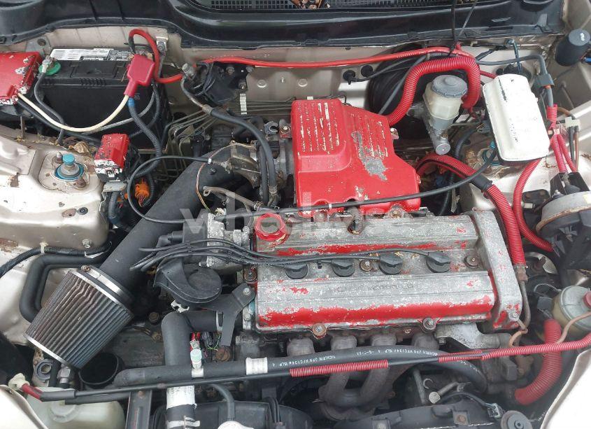 Photo 10 of 2001 Honda Cr-v SPECIAL EDITION (VIN JHLRD18701C050757)