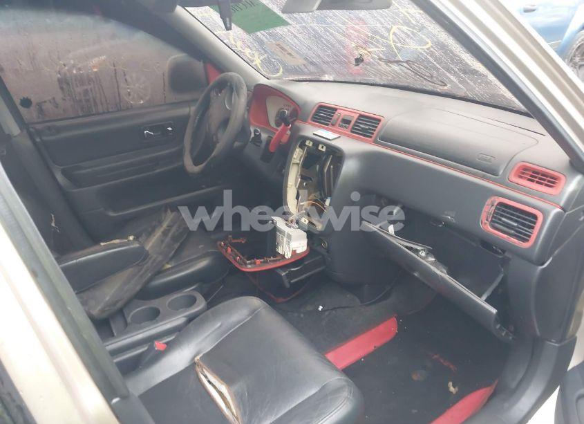 Photo 5 of 2001 Honda Cr-v SPECIAL EDITION (VIN JHLRD18701C050757)