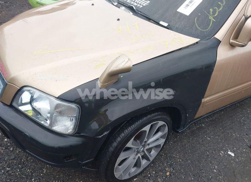 Photo 6 of 2001 Honda Cr-v SPECIAL EDITION (VIN JHLRD18701C050757)