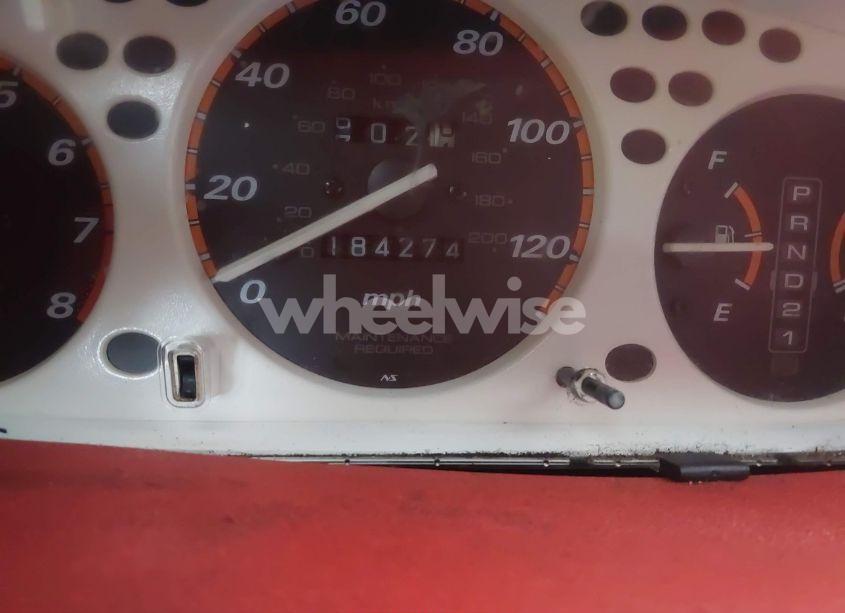 Photo 7 of 2001 Honda Cr-v SPECIAL EDITION (VIN JHLRD18701C050757)