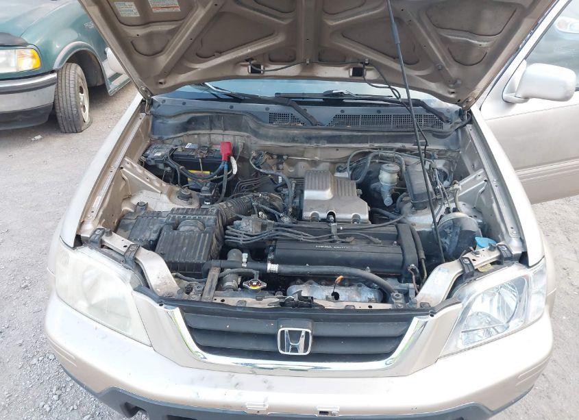 Photo 10 of 2001 Honda Cr-v SPECIAL EDITION (VIN JHLRD18701C052637)