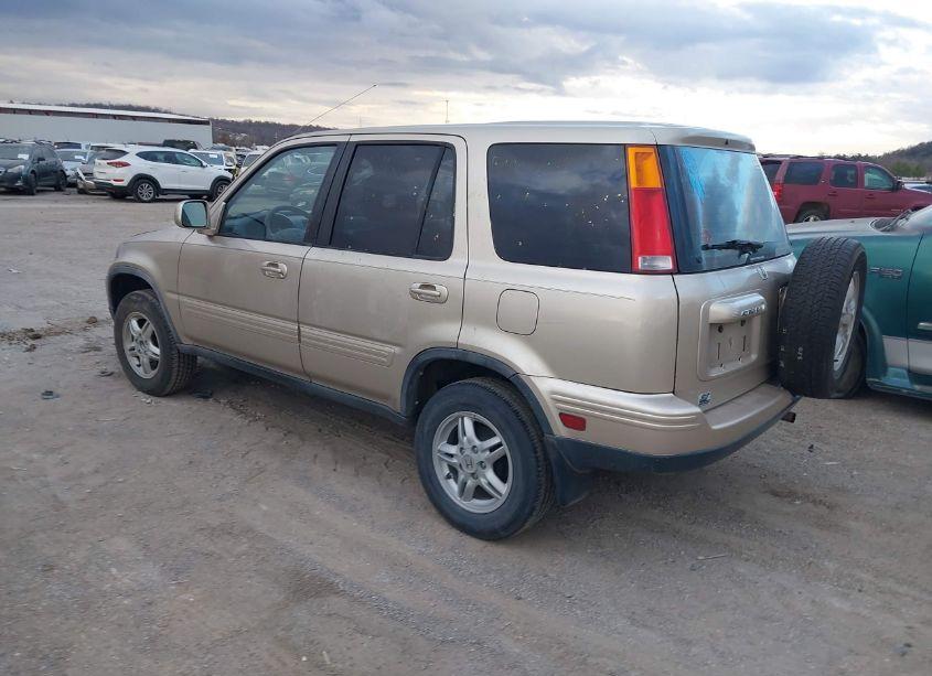 Photo 3 of 2001 Honda Cr-v SPECIAL EDITION (VIN JHLRD18701C052637)