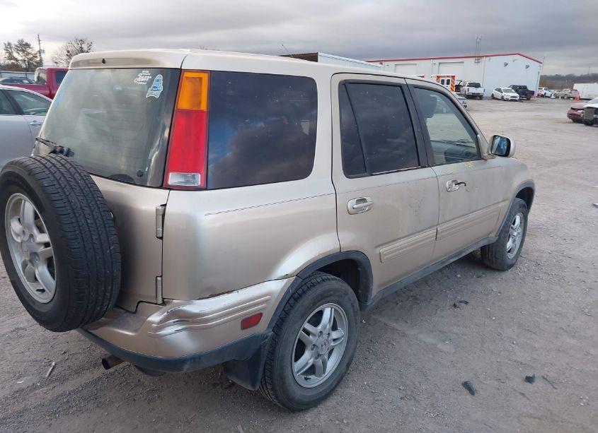 Photo 4 of 2001 Honda Cr-v SPECIAL EDITION (VIN JHLRD18701C052637)