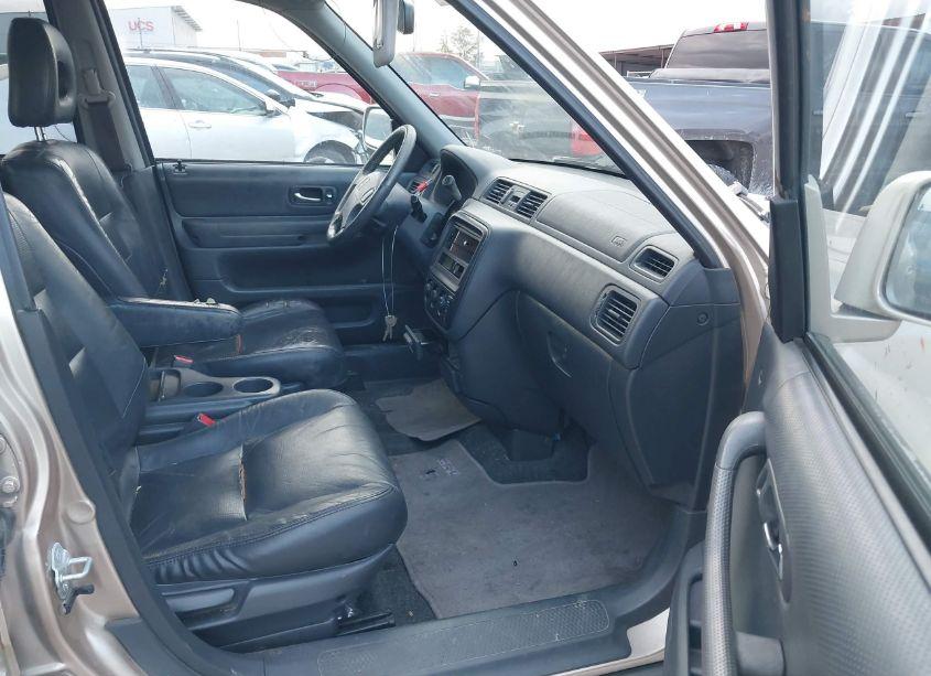 Photo 5 of 2001 Honda Cr-v SPECIAL EDITION (VIN JHLRD18701C052637)