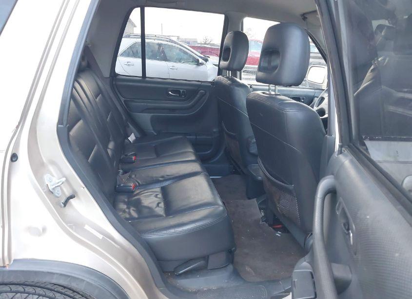 Photo 8 of 2001 Honda Cr-v SPECIAL EDITION (VIN JHLRD18701C052637)
