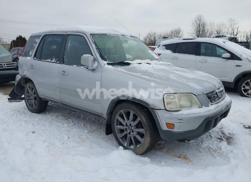 2001 Honda Cr-v SPECIAL EDITION (VIN JHLRD18701S012208) main photo
