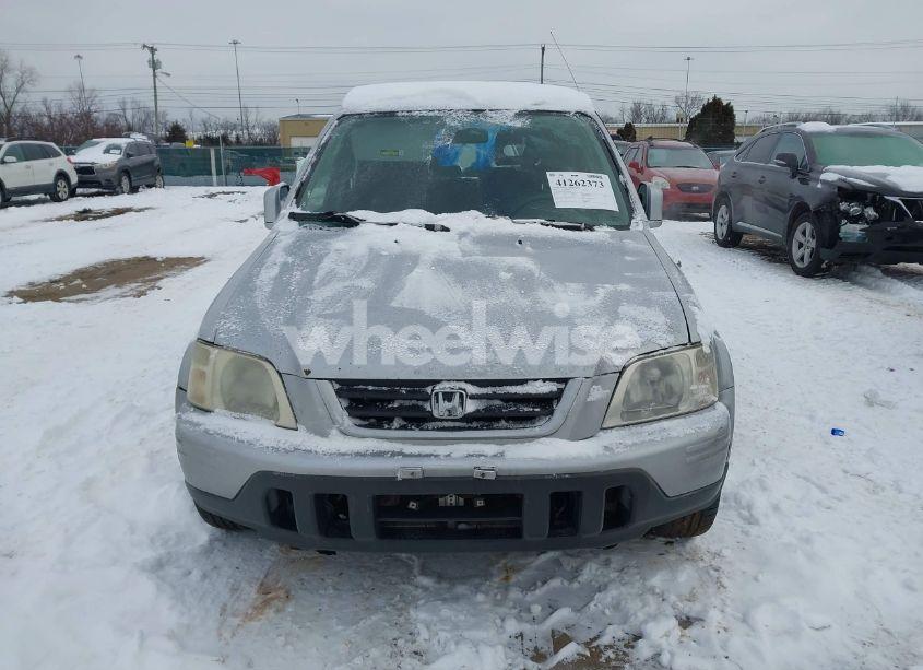 Photo 12 of 2001 Honda Cr-v SPECIAL EDITION (VIN JHLRD18701S012208)