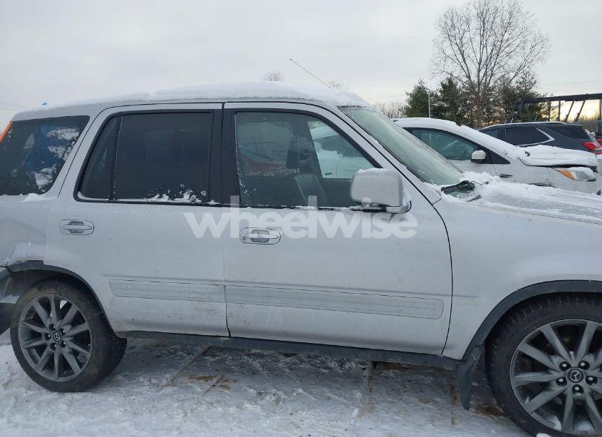 Photo 13 of 2001 Honda Cr-v SPECIAL EDITION (VIN JHLRD18701S012208)