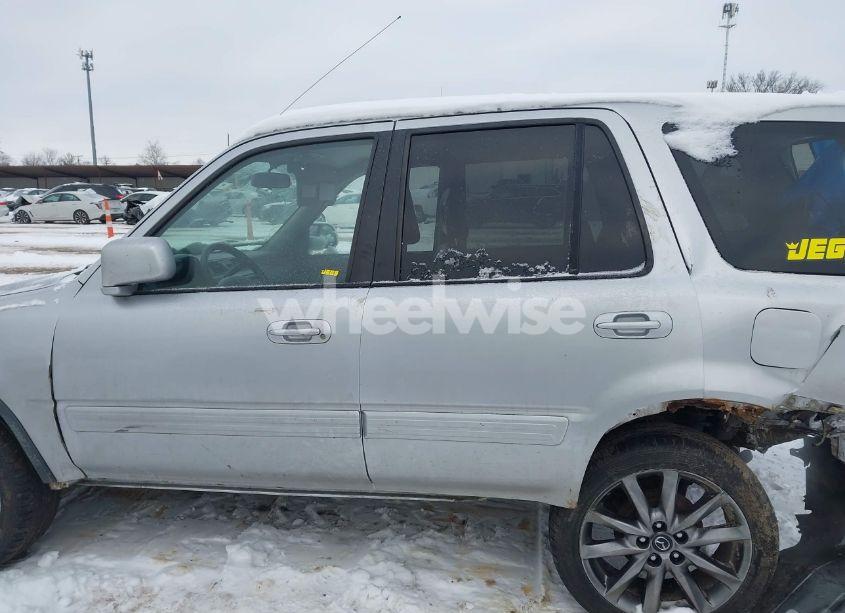 Photo 14 of 2001 Honda Cr-v SPECIAL EDITION (VIN JHLRD18701S012208)