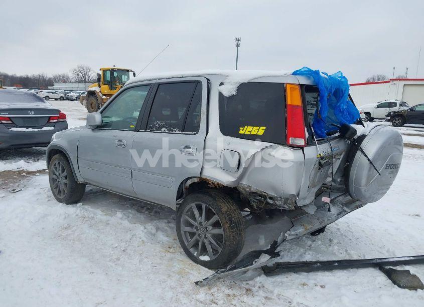 Photo 3 of 2001 Honda Cr-v SPECIAL EDITION (VIN JHLRD18701S012208)