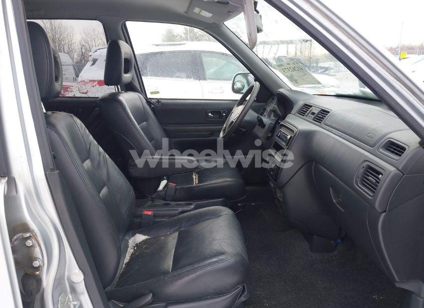 Photo 5 of 2001 Honda Cr-v SPECIAL EDITION (VIN JHLRD18701S012208)