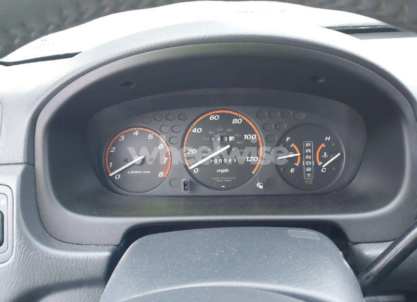 Photo 7 of 2001 Honda Cr-v SPECIAL EDITION (VIN JHLRD18701S012208)