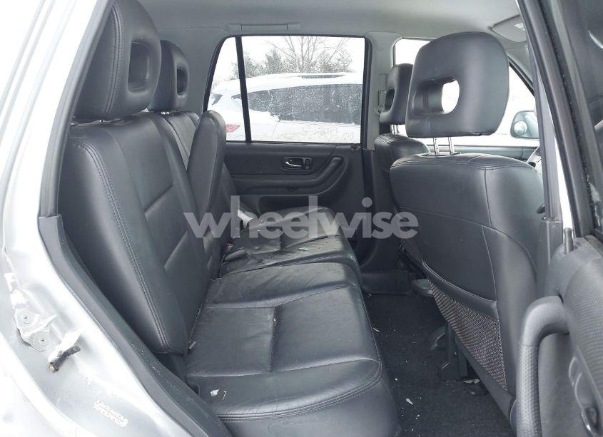 Photo 8 of 2001 Honda Cr-v SPECIAL EDITION (VIN JHLRD18701S012208)