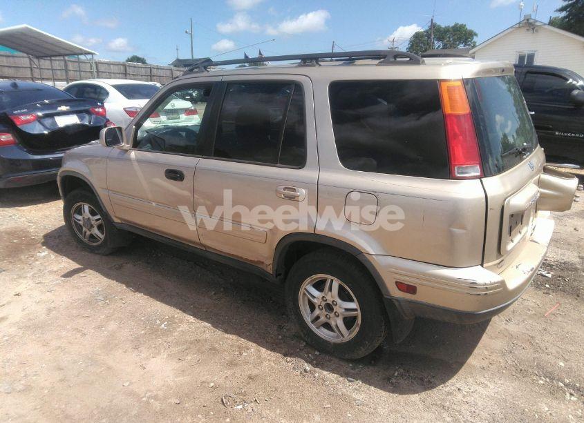 Photo 3 of 2001 Honda Cr-v SPECIAL EDITION (VIN JHLRD18711C007481)