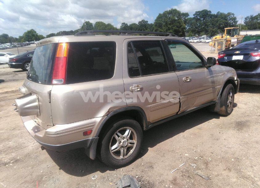 Photo 4 of 2001 Honda Cr-v SPECIAL EDITION (VIN JHLRD18711C007481)