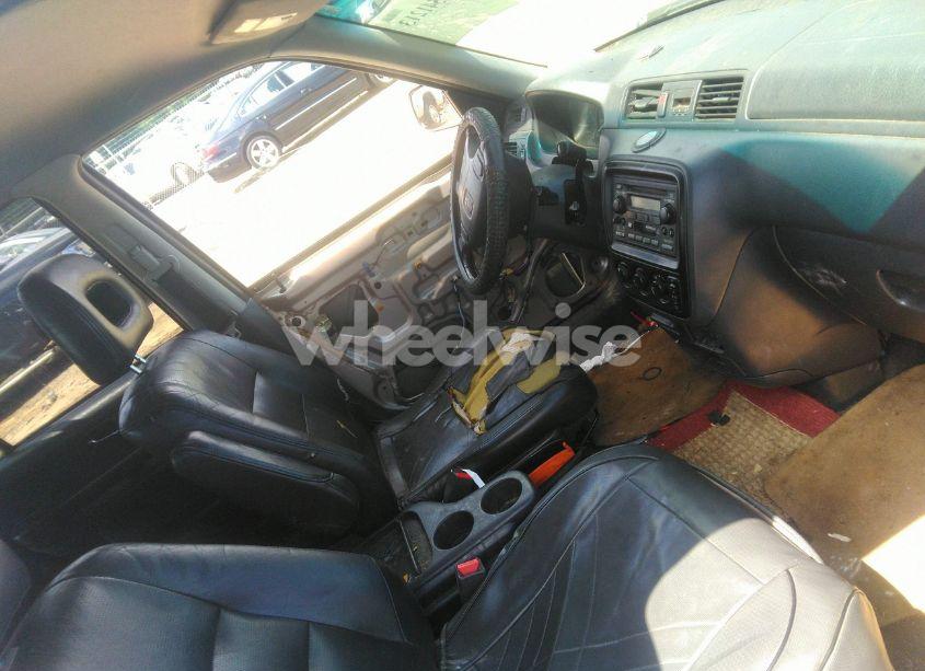 Photo 5 of 2001 Honda Cr-v SPECIAL EDITION (VIN JHLRD18711C007481)