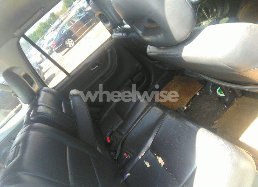 Photo 8 of 2001 Honda Cr-v SPECIAL EDITION (VIN JHLRD18711C007481)