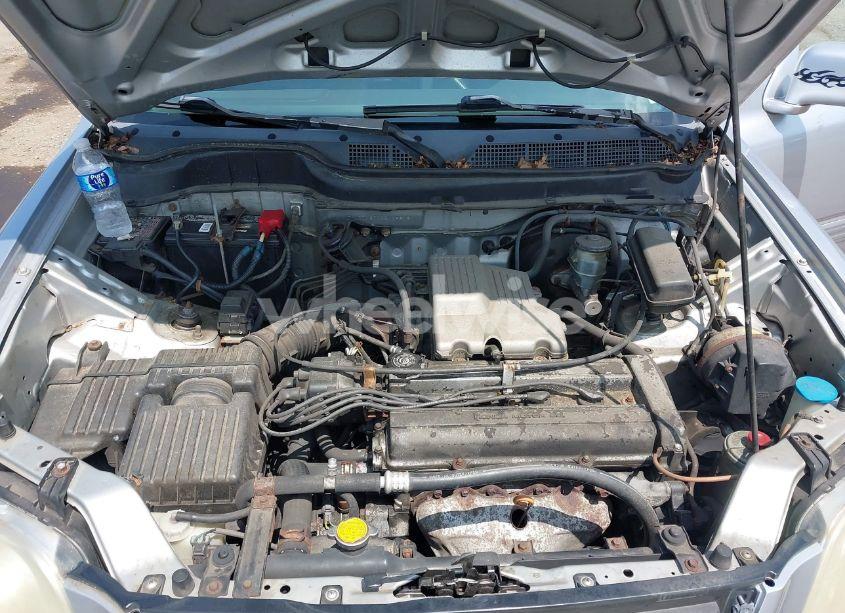 Photo 10 of 2001 Honda Cr-v SPECIAL EDITION (VIN JHLRD18711S006613)