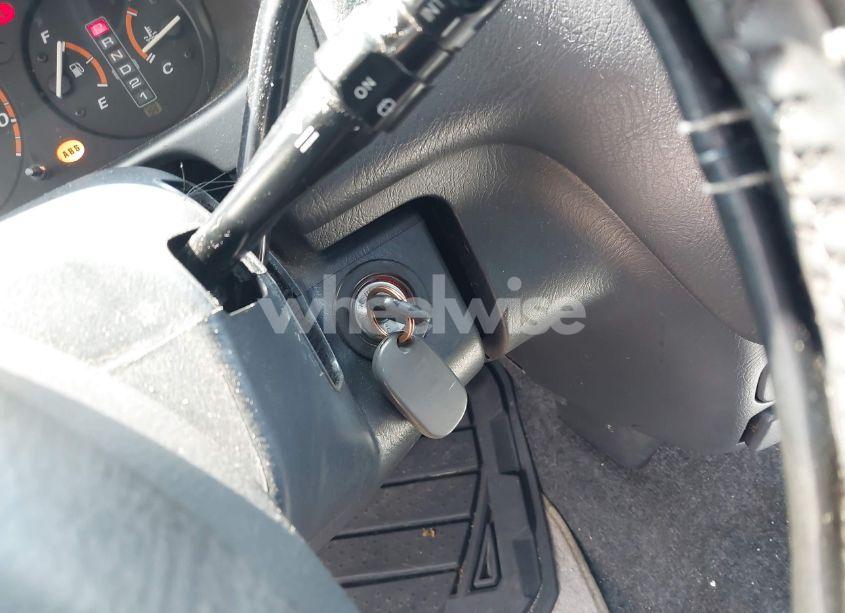 Photo 11 of 2001 Honda Cr-v SPECIAL EDITION (VIN JHLRD18711S006613)