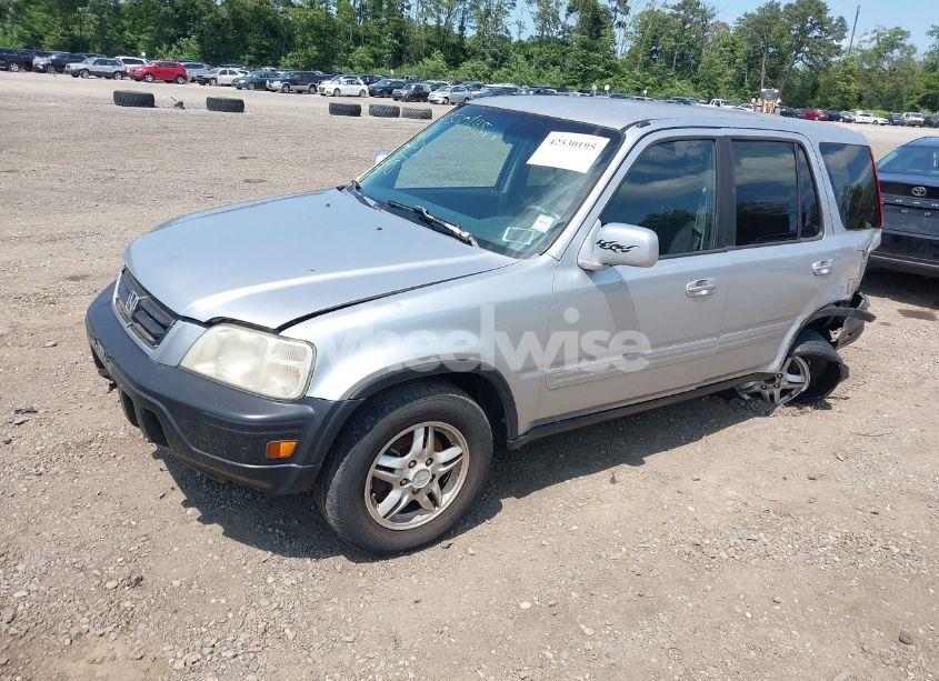 Photo 2 of 2001 Honda Cr-v SPECIAL EDITION (VIN JHLRD18711S006613)