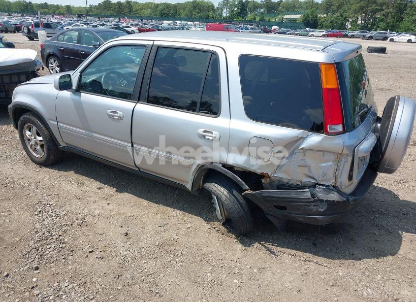 Photo 3 of 2001 Honda Cr-v SPECIAL EDITION (VIN JHLRD18711S006613)