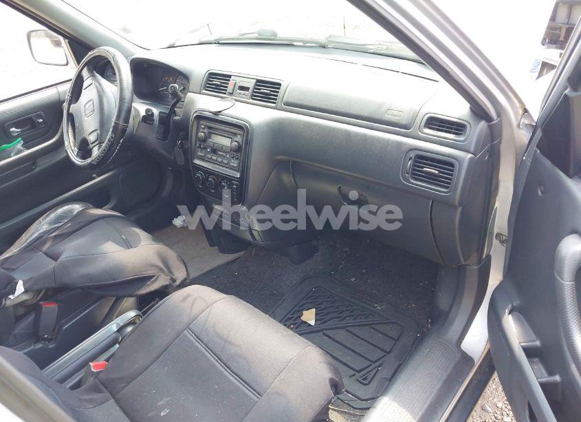 Photo 5 of 2001 Honda Cr-v SPECIAL EDITION (VIN JHLRD18711S006613)