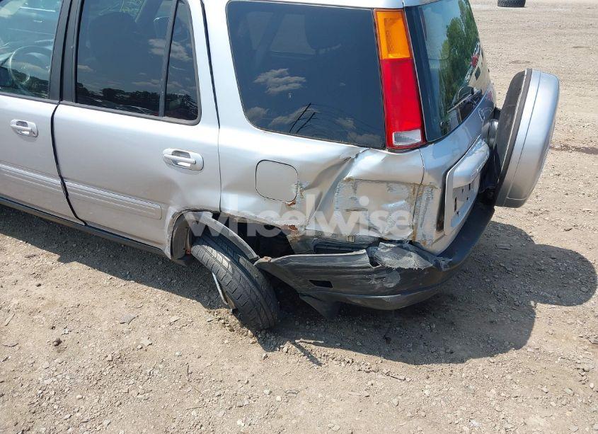 Photo 6 of 2001 Honda Cr-v SPECIAL EDITION (VIN JHLRD18711S006613)