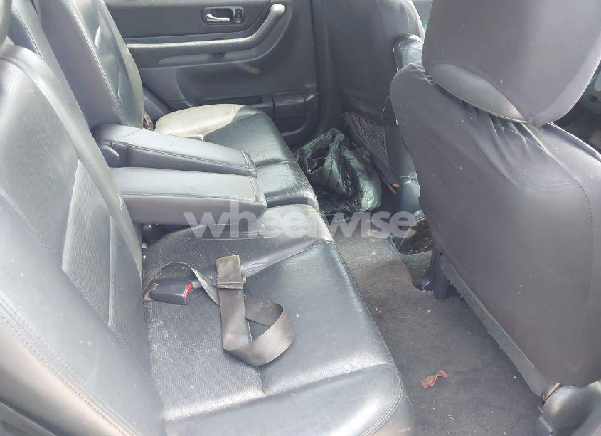 Photo 8 of 2001 Honda Cr-v SPECIAL EDITION (VIN JHLRD18711S006613)