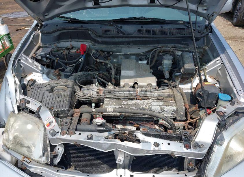 Photo 10 of 2001 Honda Cr-v SPECIAL EDITION (VIN JHLRD18721C049934)