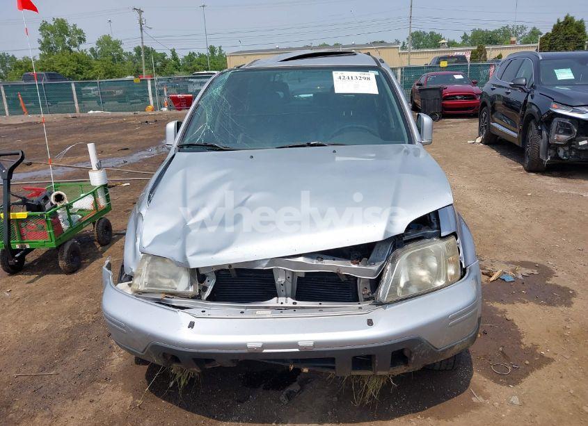 Photo 13 of 2001 Honda Cr-v SPECIAL EDITION (VIN JHLRD18721C049934)