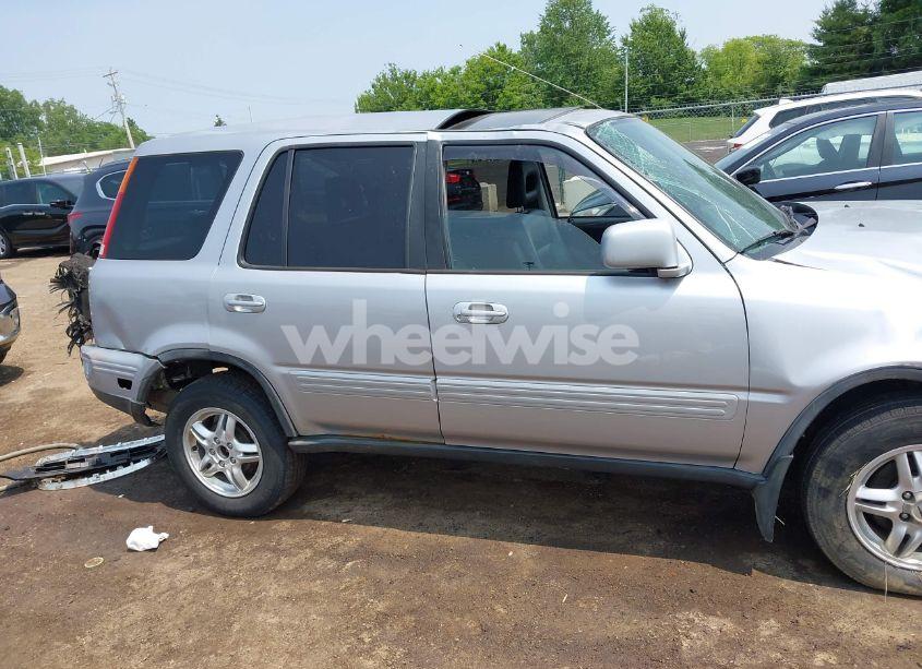 Photo 14 of 2001 Honda Cr-v SPECIAL EDITION (VIN JHLRD18721C049934)