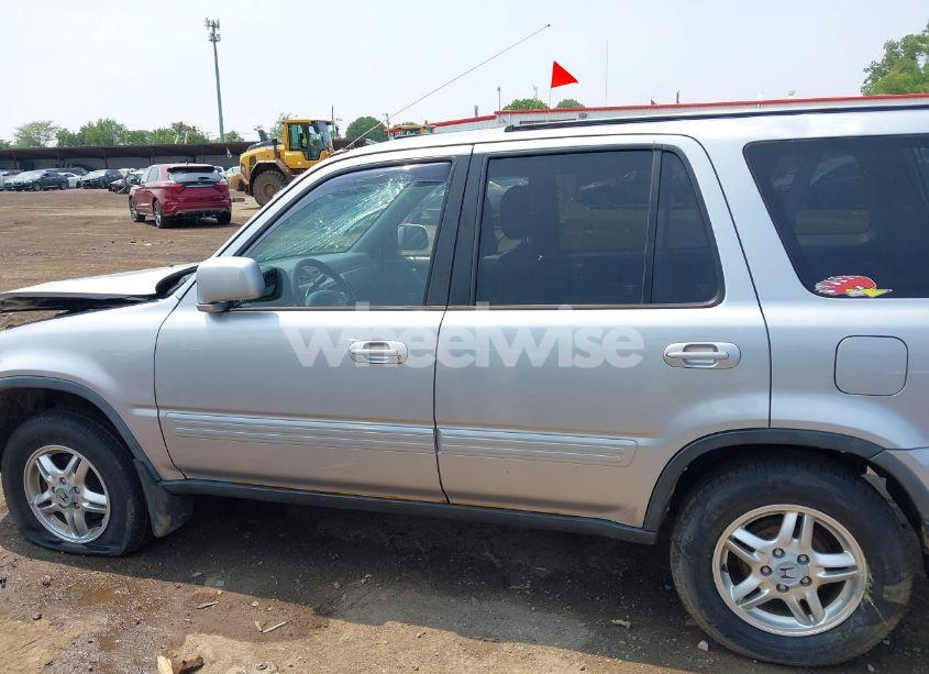 Photo 15 of 2001 Honda Cr-v SPECIAL EDITION (VIN JHLRD18721C049934)