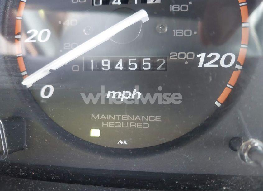 Photo 16 of 2001 Honda Cr-v SPECIAL EDITION (VIN JHLRD18721C049934)