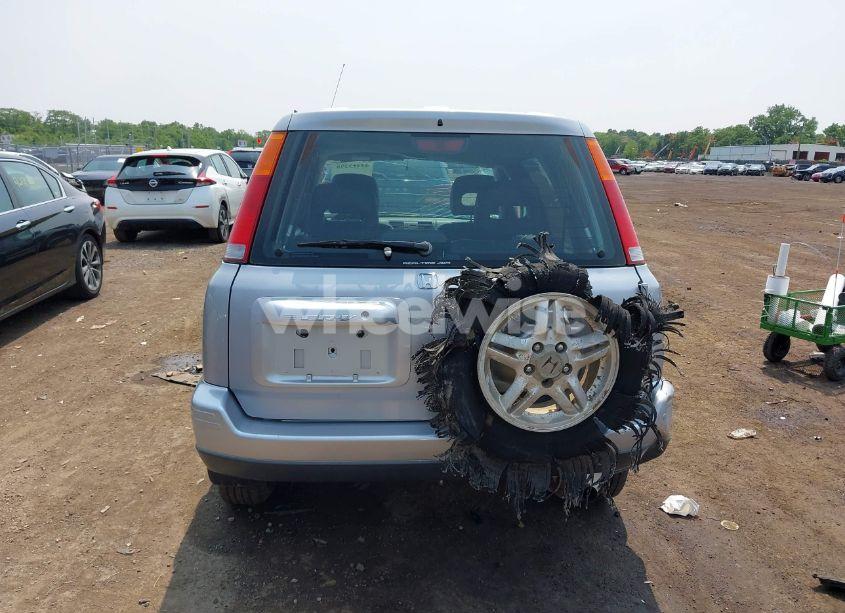 Photo 17 of 2001 Honda Cr-v SPECIAL EDITION (VIN JHLRD18721C049934)