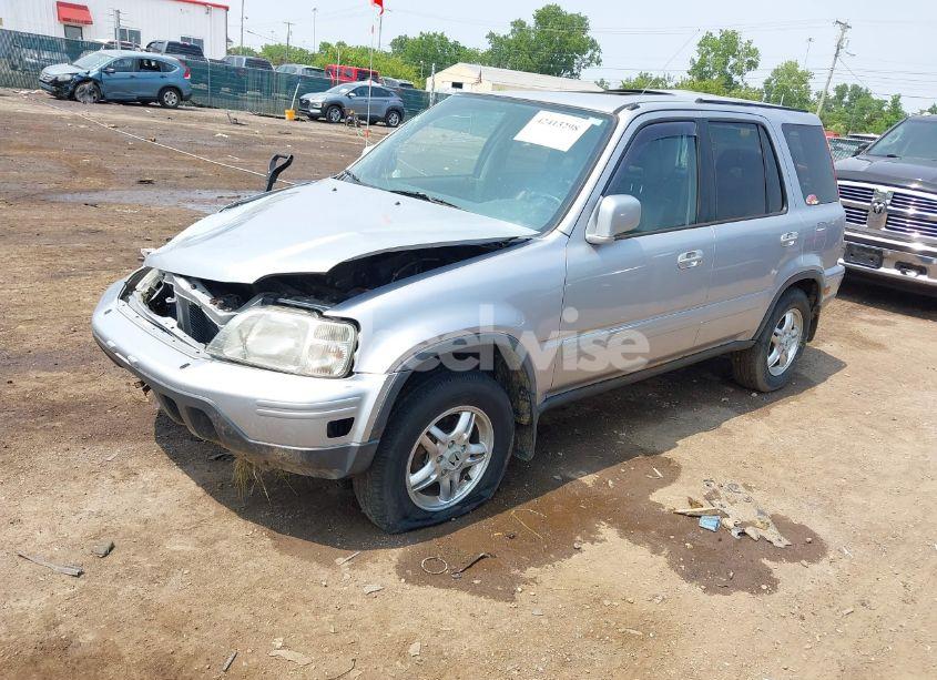 Photo 2 of 2001 Honda Cr-v SPECIAL EDITION (VIN JHLRD18721C049934)