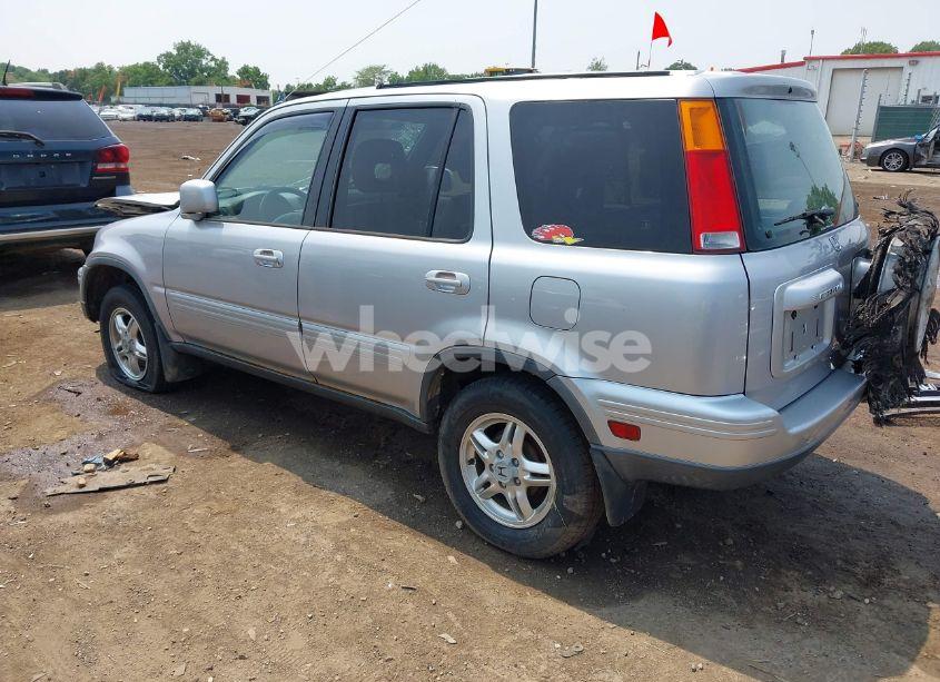 Photo 3 of 2001 Honda Cr-v SPECIAL EDITION (VIN JHLRD18721C049934)