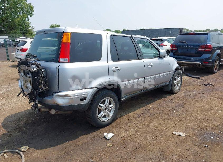 Photo 4 of 2001 Honda Cr-v SPECIAL EDITION (VIN JHLRD18721C049934)