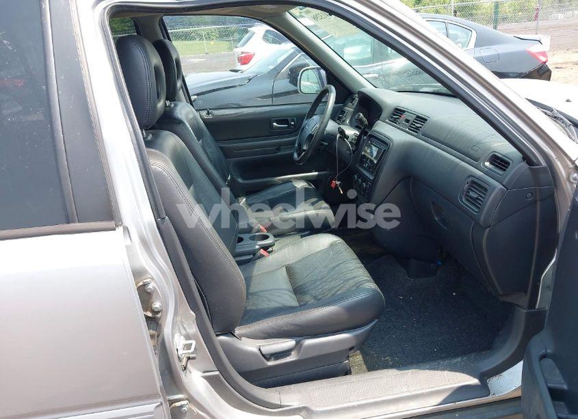 Photo 5 of 2001 Honda Cr-v SPECIAL EDITION (VIN JHLRD18721C049934)