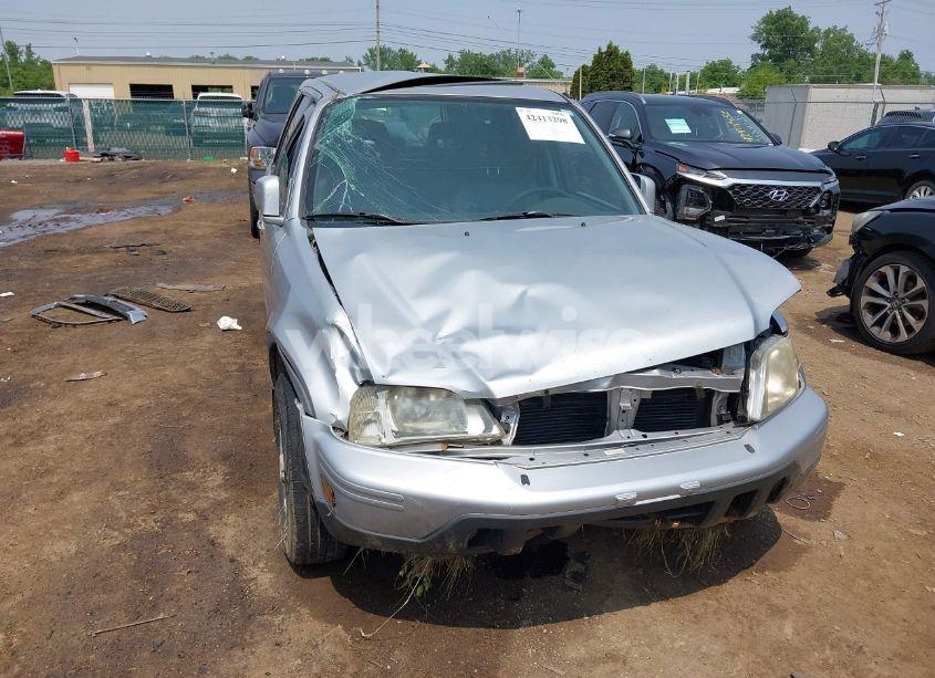 Photo 6 of 2001 Honda Cr-v SPECIAL EDITION (VIN JHLRD18721C049934)