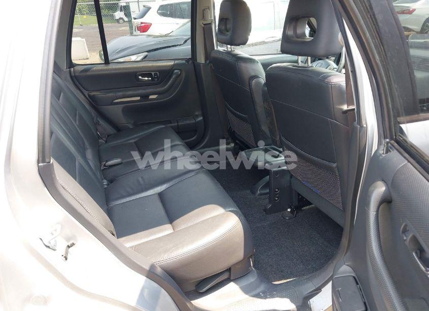 Photo 8 of 2001 Honda Cr-v SPECIAL EDITION (VIN JHLRD18721C049934)