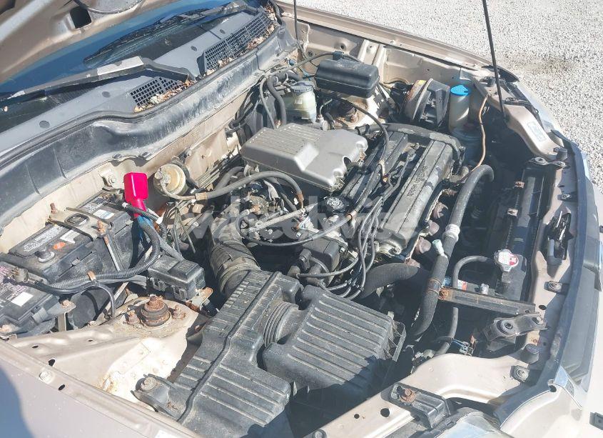 Photo 10 of 2001 Honda Cr-v SPECIAL EDITION (VIN JHLRD18721S005499)