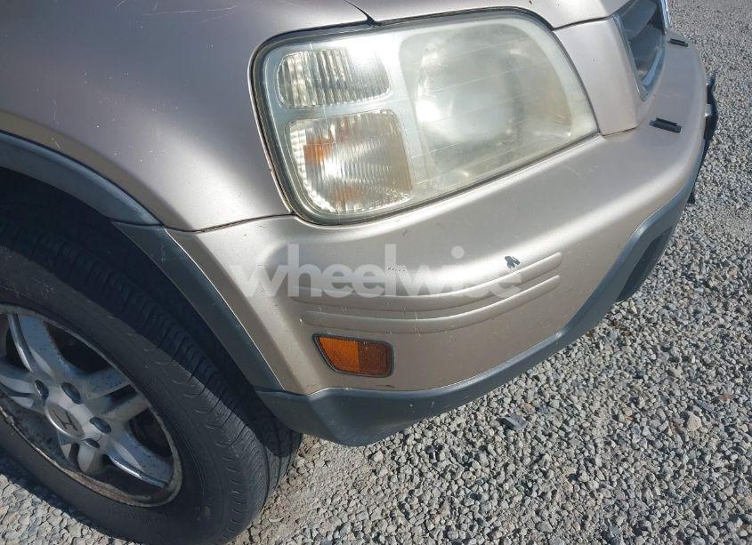 Photo 12 of 2001 Honda Cr-v SPECIAL EDITION (VIN JHLRD18721S005499)