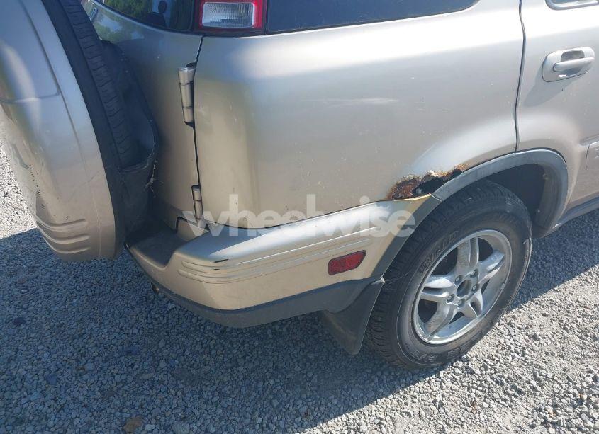 Photo 13 of 2001 Honda Cr-v SPECIAL EDITION (VIN JHLRD18721S005499)