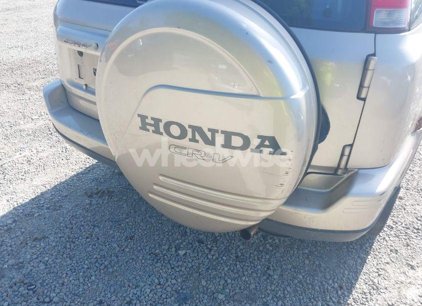 Photo 14 of 2001 Honda Cr-v SPECIAL EDITION (VIN JHLRD18721S005499)