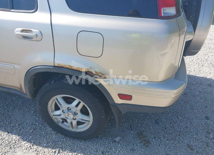 Photo 16 of 2001 Honda Cr-v SPECIAL EDITION (VIN JHLRD18721S005499)