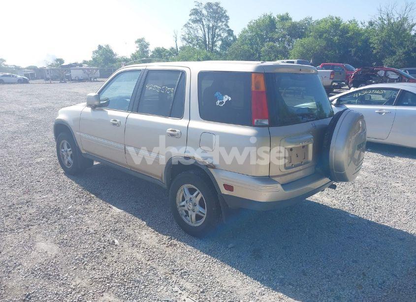 Photo 3 of 2001 Honda Cr-v SPECIAL EDITION (VIN JHLRD18721S005499)